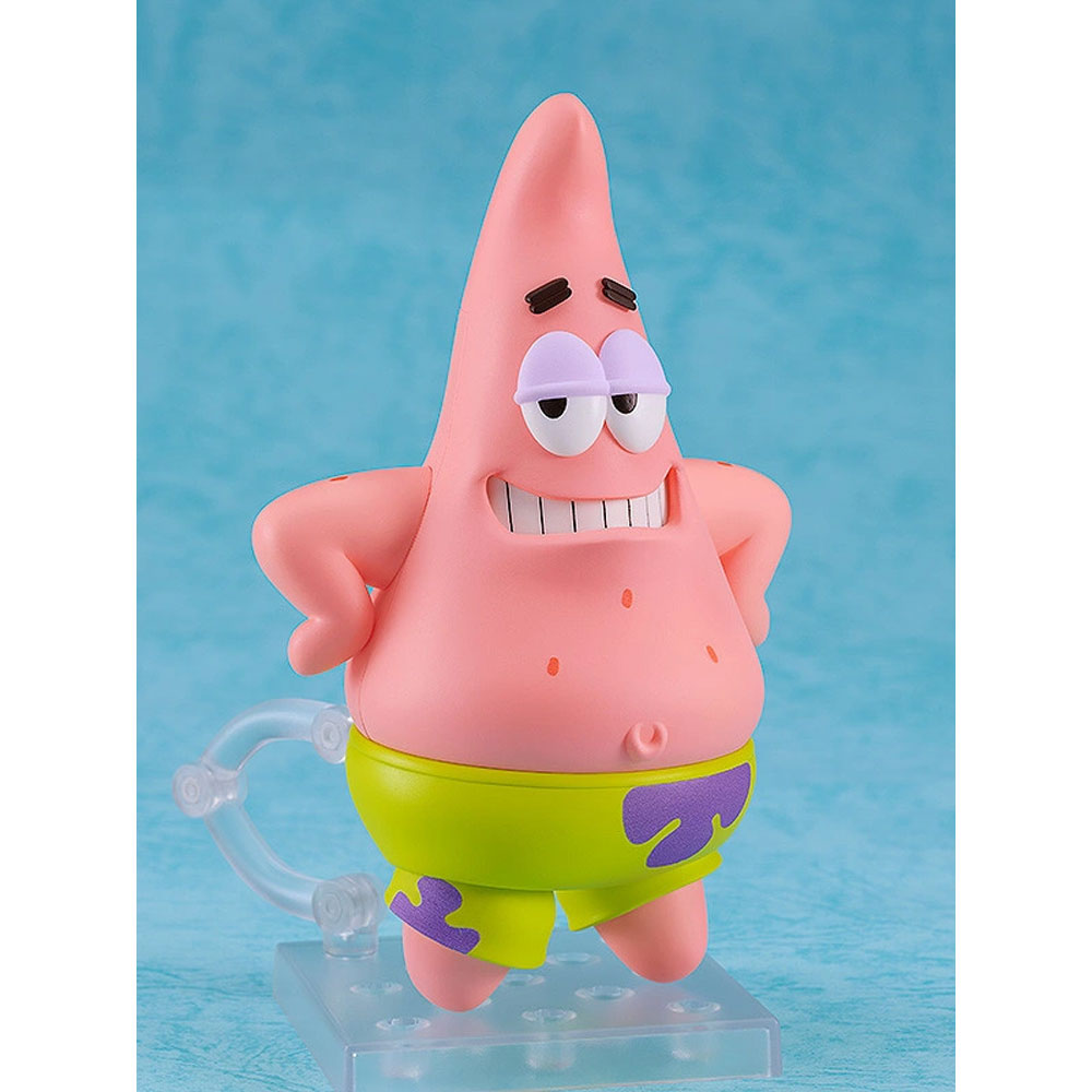 FIGURA NENDOROID PATRICIO ESTRELLA 2320 FIGURA NENDOROID PATRICIO ESTRELLA 2320